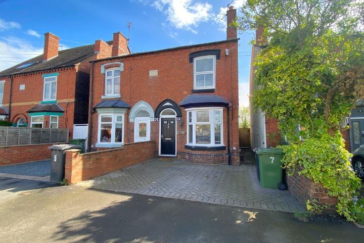 3 bed property in Blount Terrace, Kidderminster